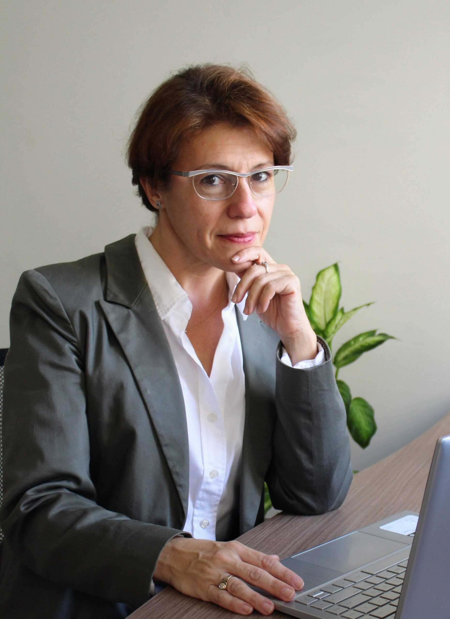 M. Florencia Bellittieri — Fundadora de Infinity International